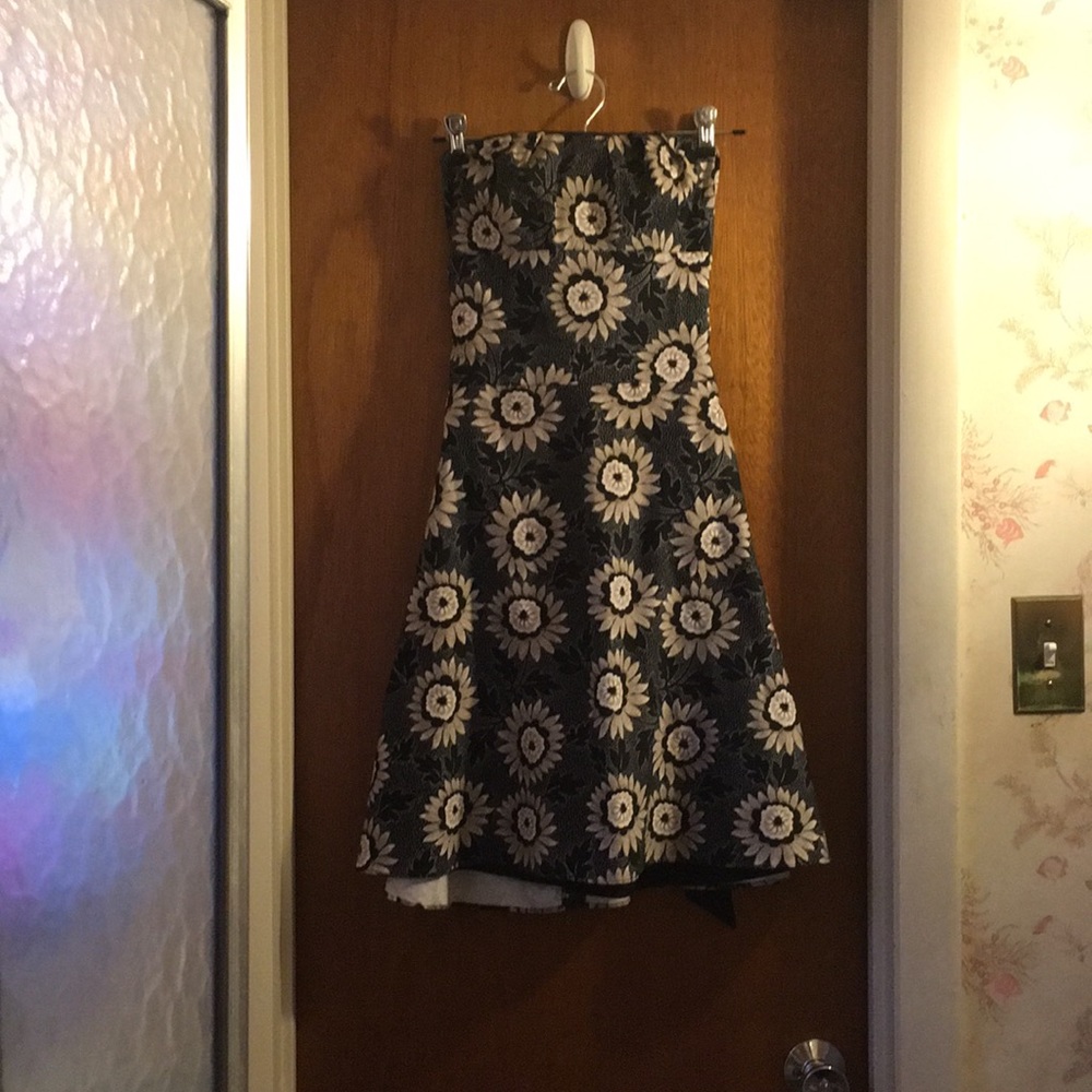 Sunflower Dress